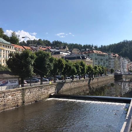 Bella Vista Collonade Apartment Karlovy Vary Exterior photo