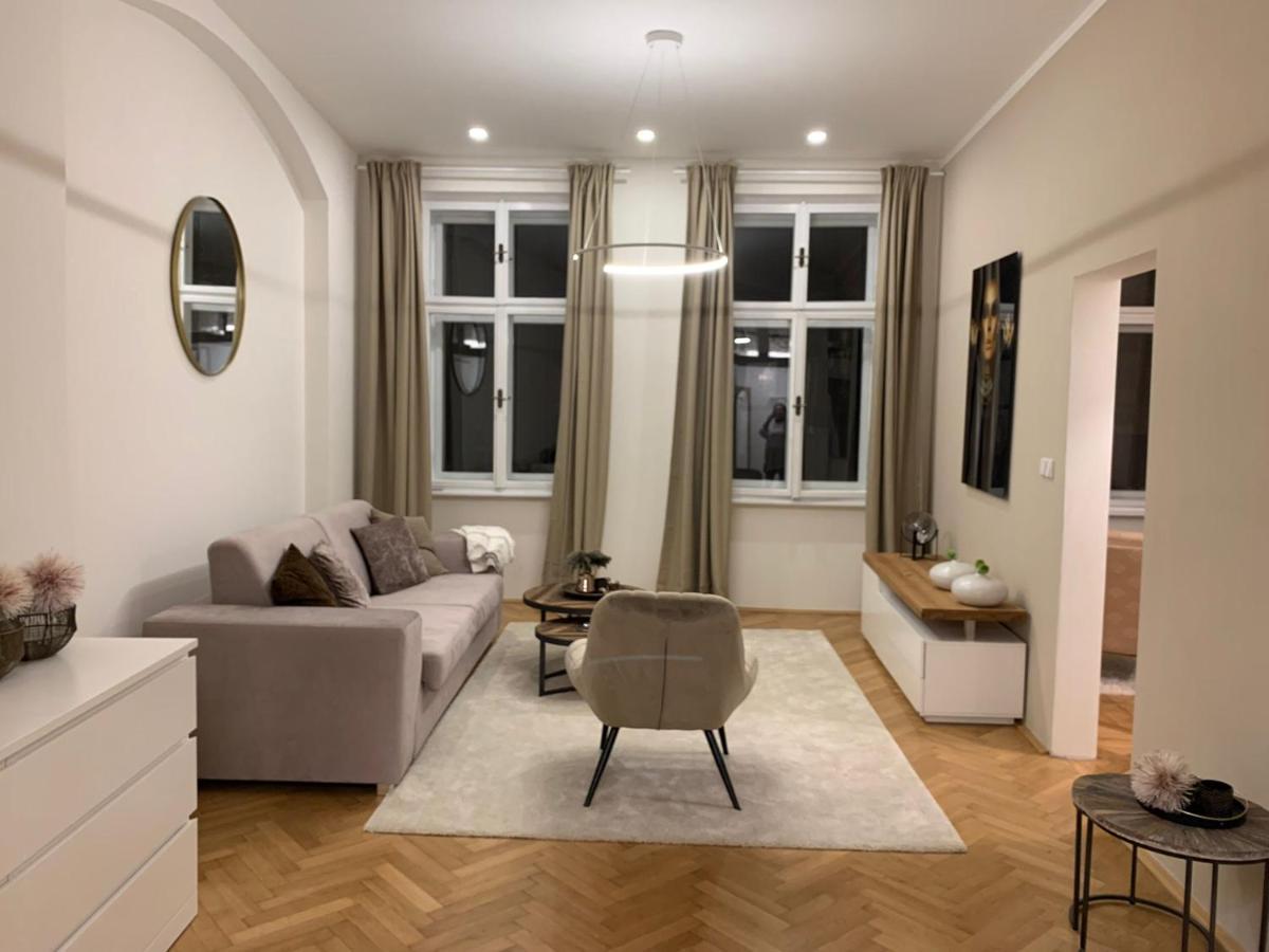 Bella Vista Collonade Apartment Karlovy Vary Exterior photo