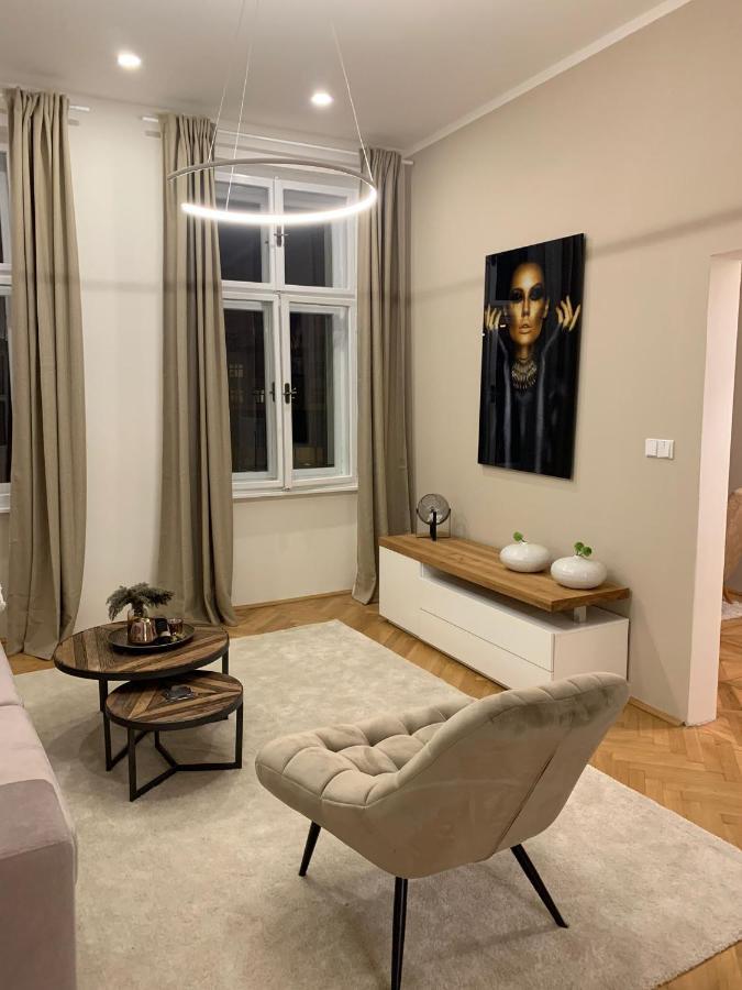 Bella Vista Collonade Apartment Karlovy Vary Exterior photo